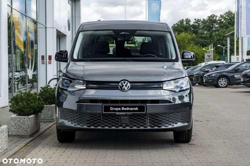Volkswagen Caddy - 5