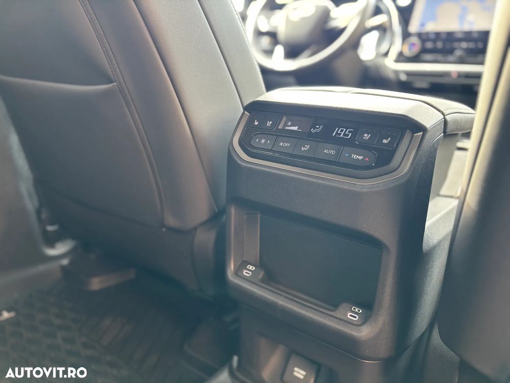 Lexus TX500 H - 16