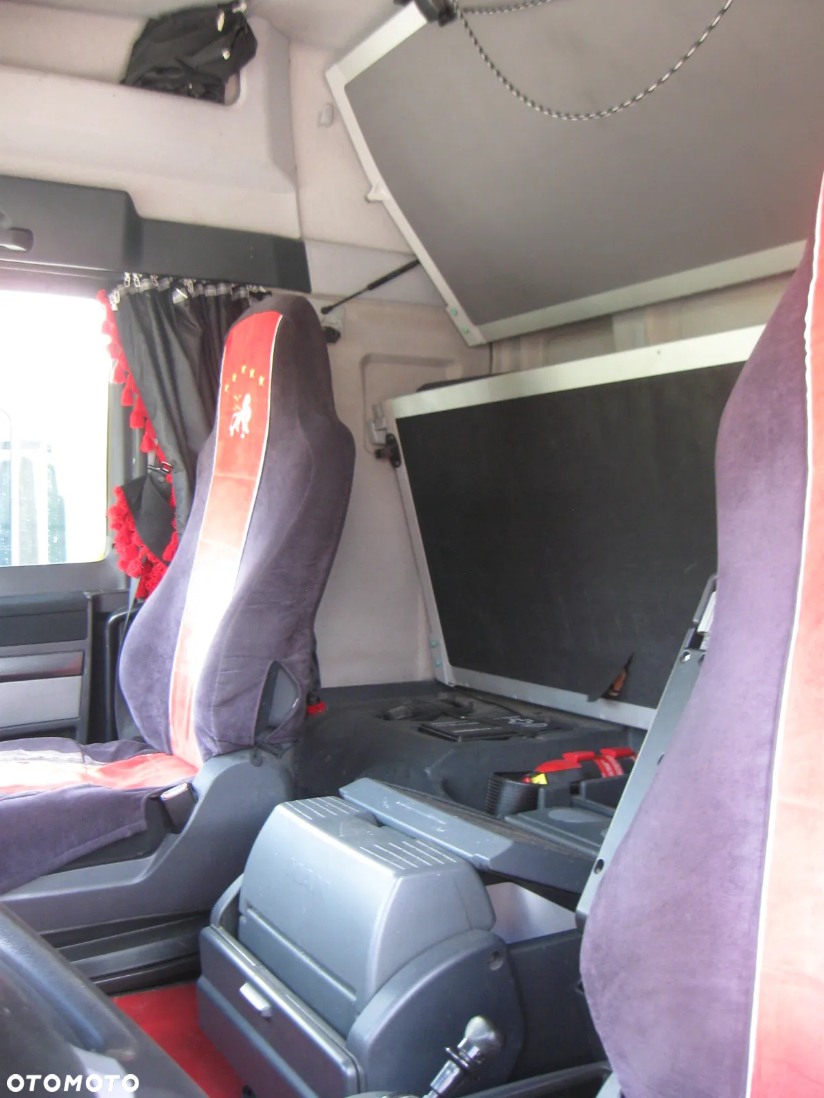 MAN TGX 18.480 - 4