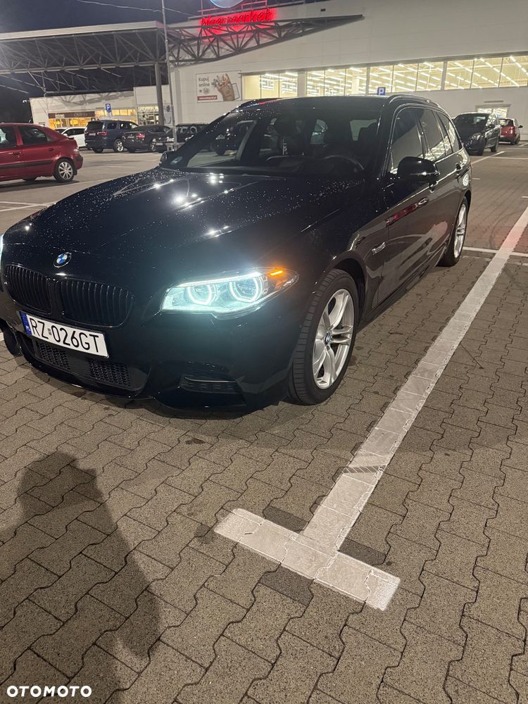 BMW Seria 5 535d xDrive Sport-Aut - 1