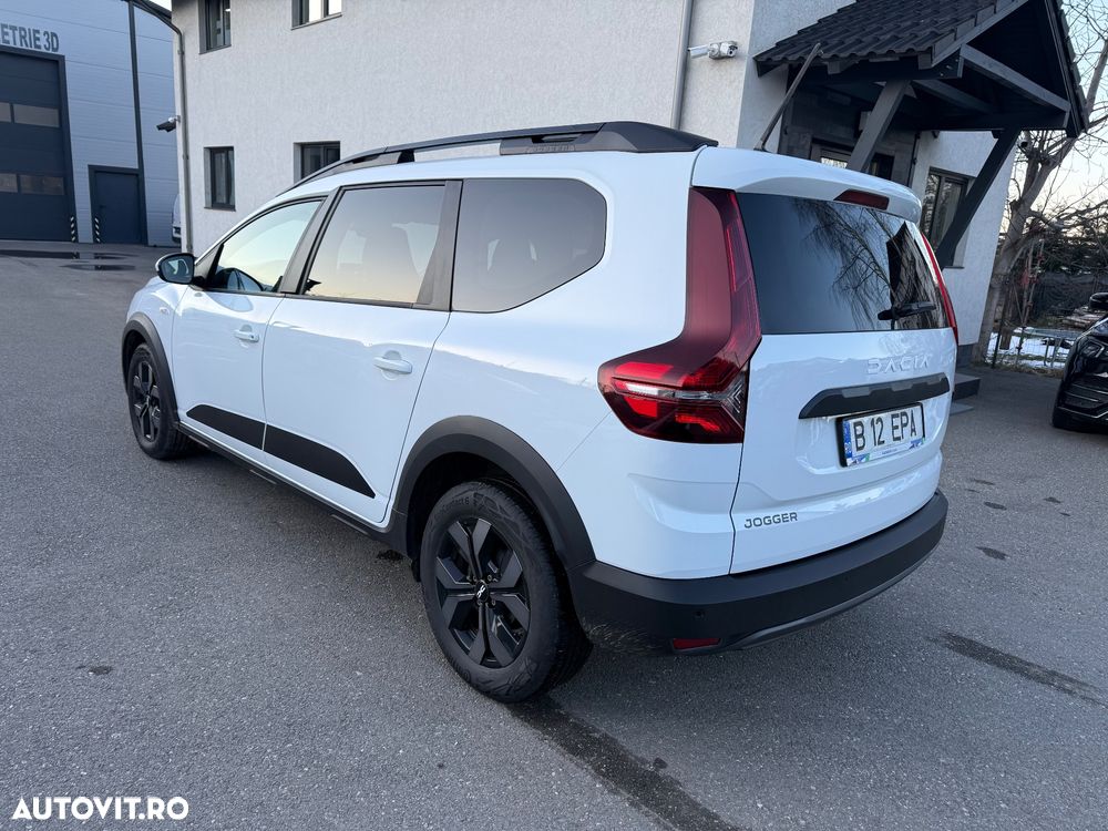 Dacia Jogger 7 locuri TCe 110 Expression - 17