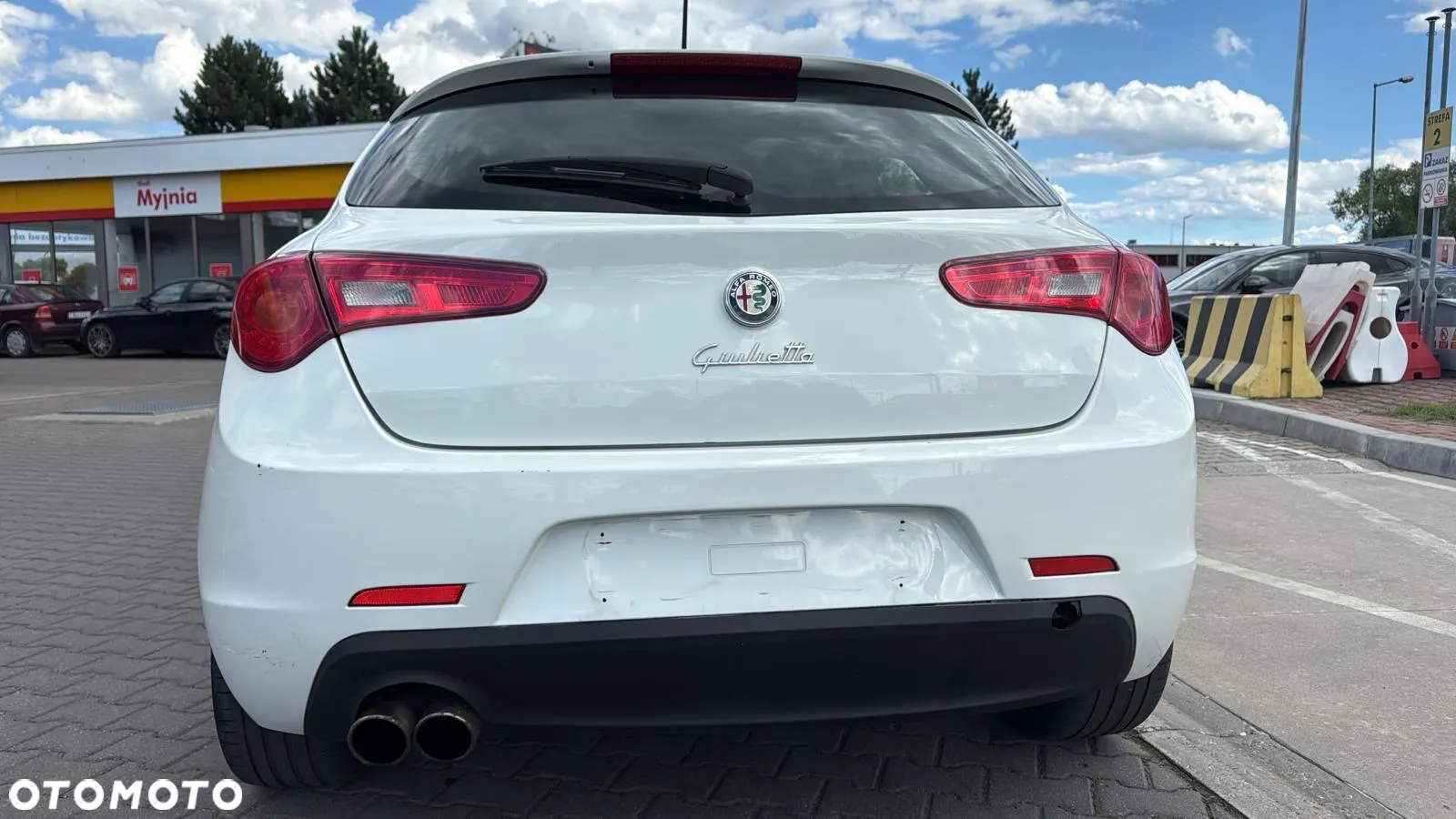 Alfa Romeo Giulietta 1.4 TB 16V Sport - 12