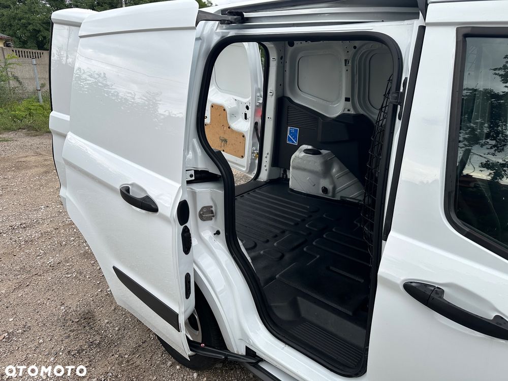Ford Transit Courier Basis - 17