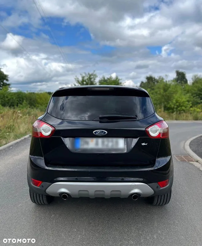 Ford Kuga 2.0 TDCi Titanium - 13