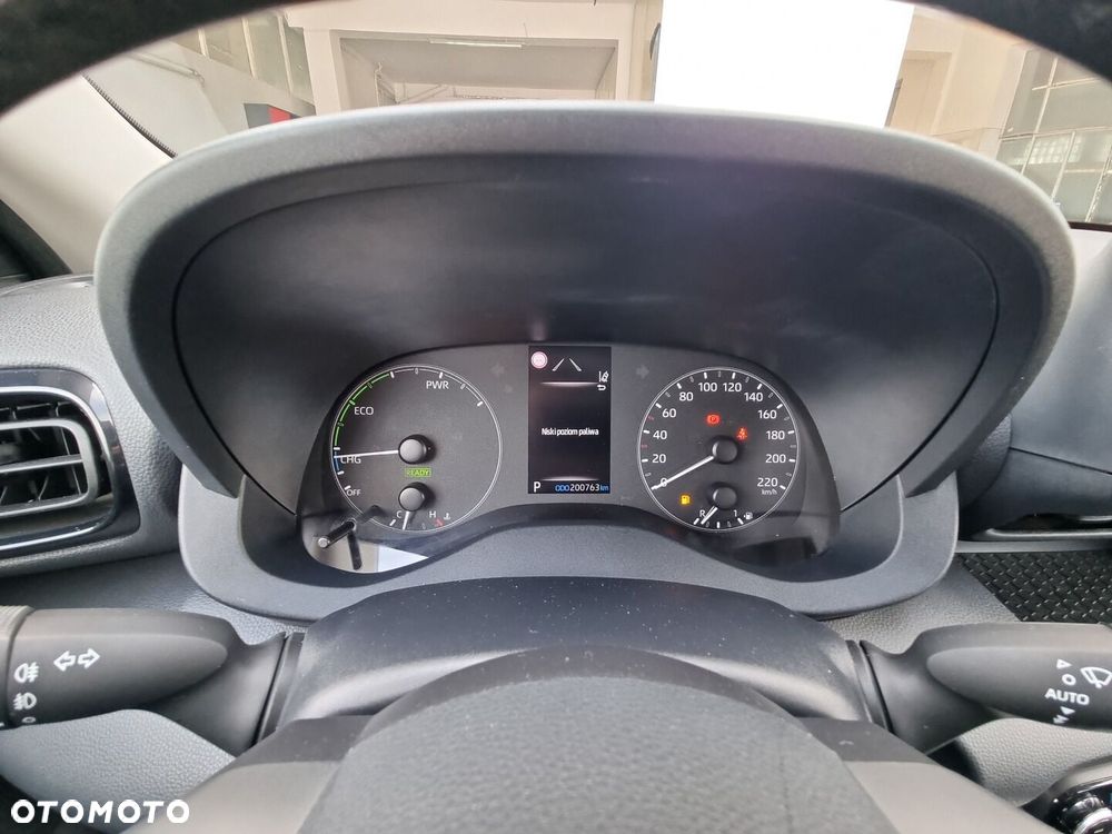 Toyota Yaris Hybrid 1.5 Comfort - 18