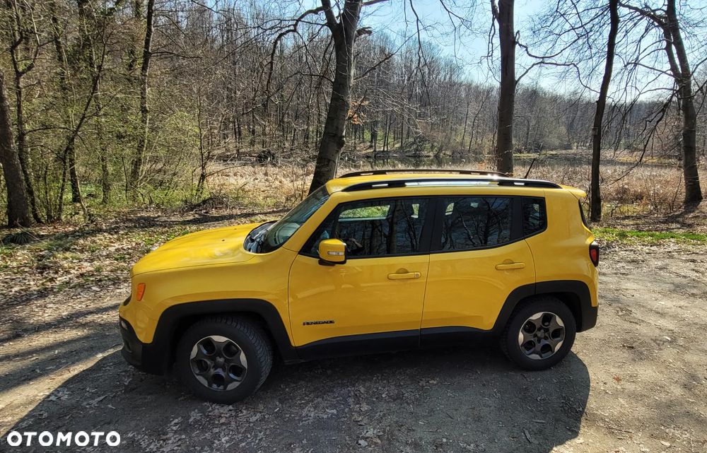 Jeep Renegade 1.4 MultiAir Longitude FWD S&S - 5
