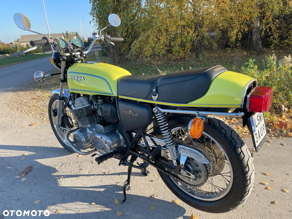 Honda CB - 2