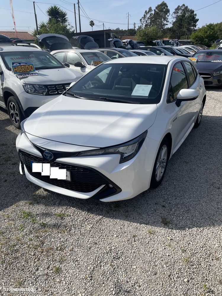 Toyota Corolla 1.8 Hybrid Active - 2