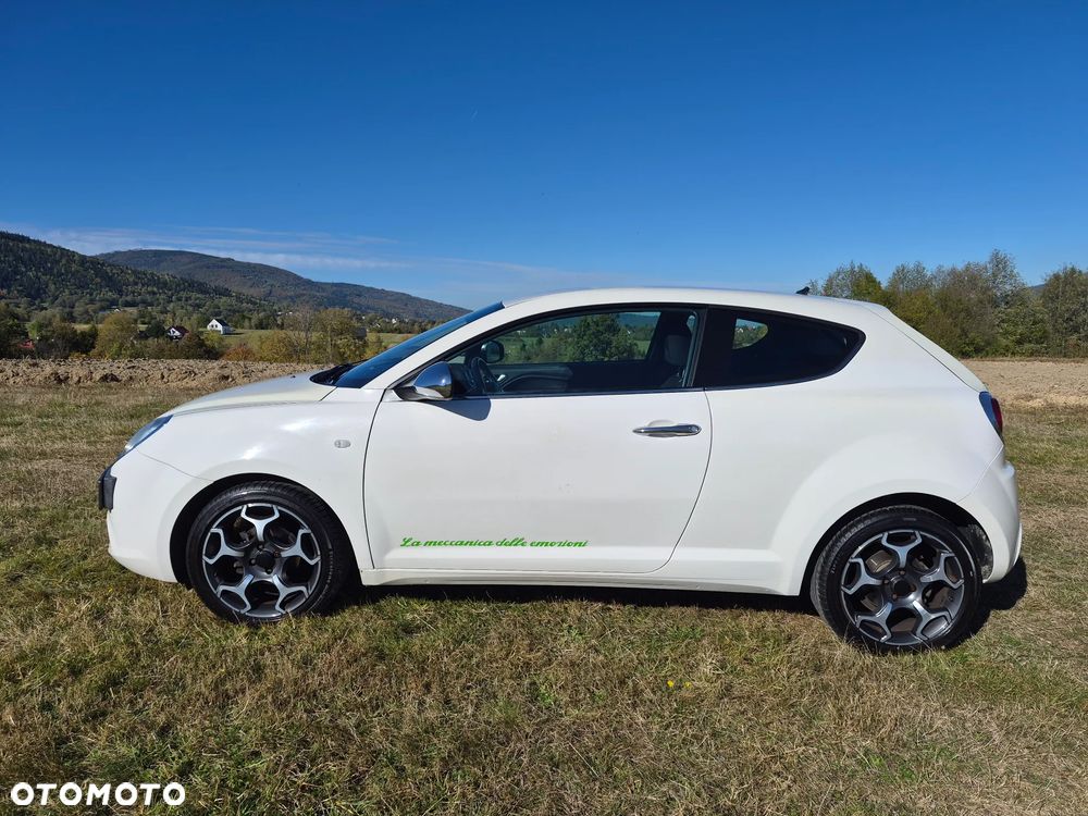 Alfa Romeo Mito 1.4 MultiAir Distinctive - 4