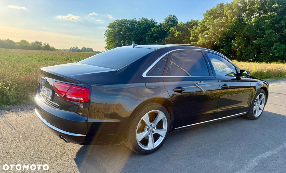 Audi A8 3.0 TDI L Quattro - 13
