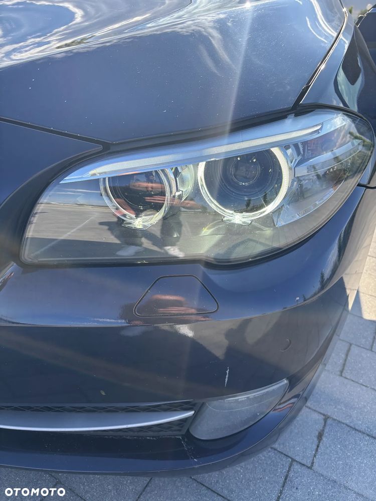 BMW Seria 5 520d - 9
