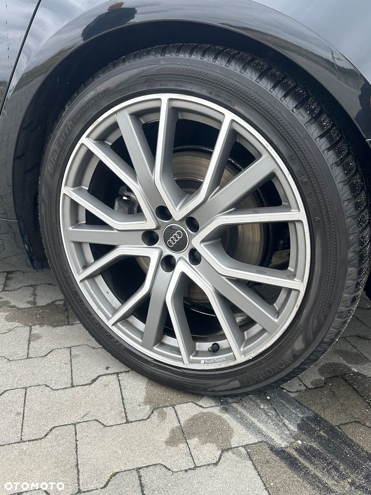 Audi A6 Avant 45 TFSI mHEV Quattro S Line S tronic - 5