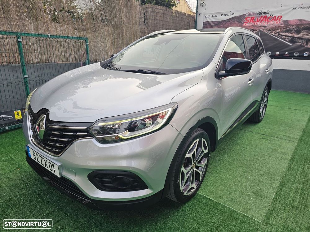 Renault Kadjar 1.5 dCi Intens EDC - 1