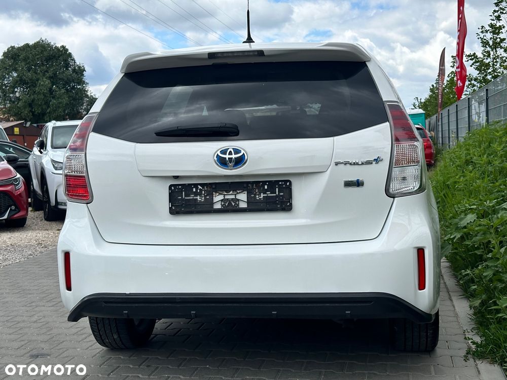 Toyota Prius+ (Hybrid) Executive - 12