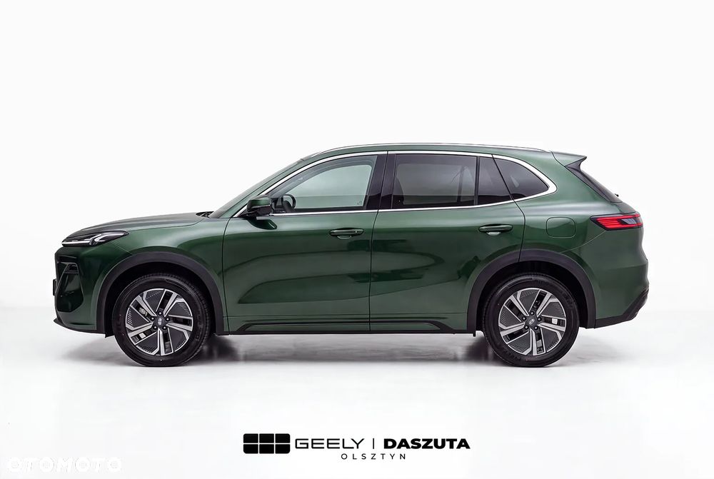 Geely Starray 2026 photo 5