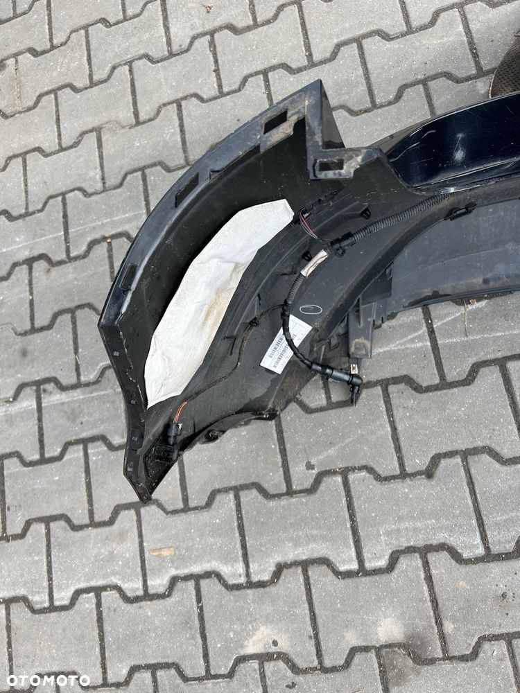 Volkswagen Sportsvan zderzak tył tylny pdc 6x - 6