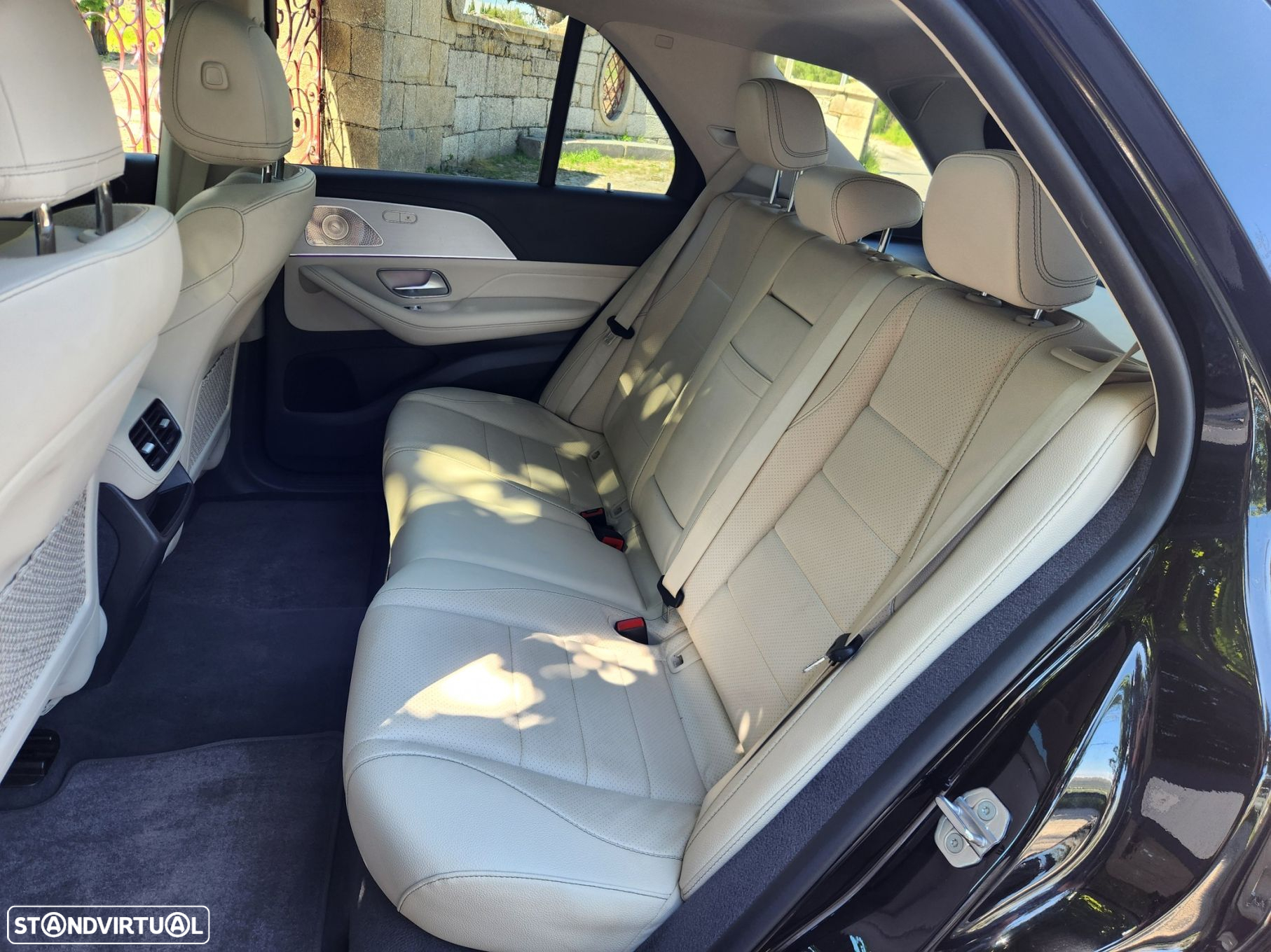 Mercedes-Benz GLE 300 d 4Matic - 55