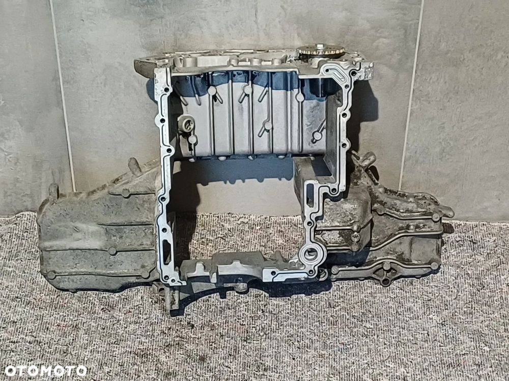 NR 50 Miska olejowa Audi A6 C6 2,7TDI 059103603AF - 7