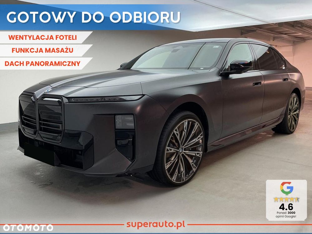 BMW Seria 7 - 1