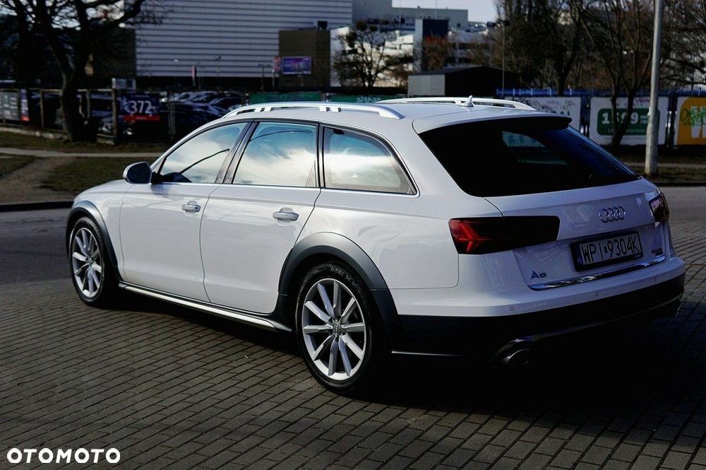 Audi A6 Allroad 3.0 TDI Quattro Tiptr - 7