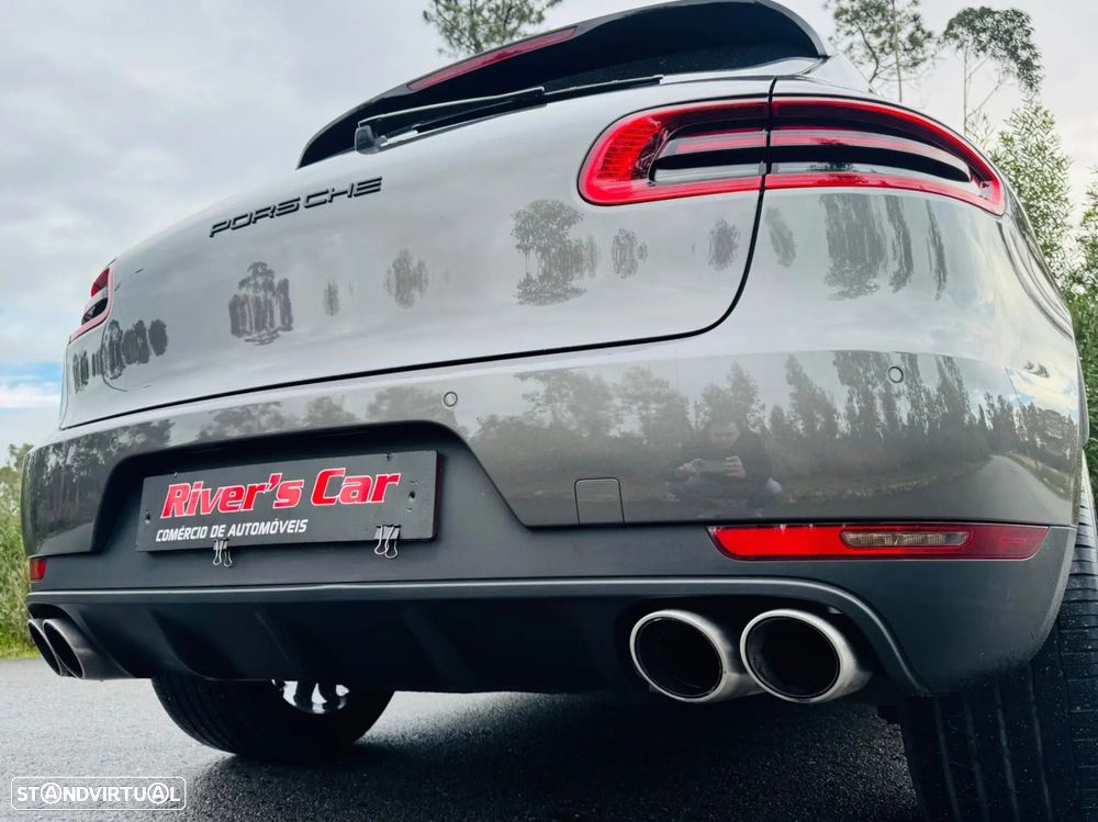 Porsche Macan S - 17