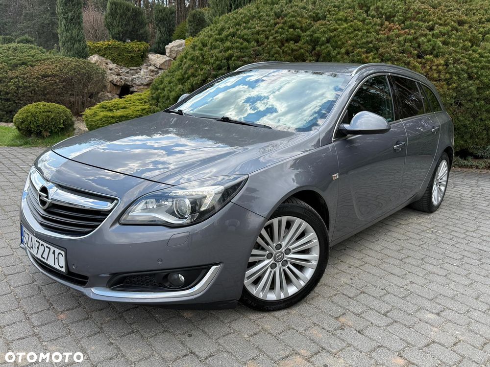 Opel Insignia 2.0 CDTI Cosmo - 1