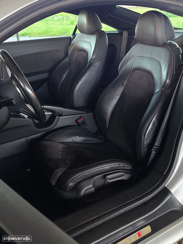 Audi TTS Coupé - 12