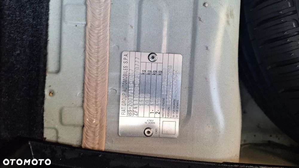 Fiat Punto - 20