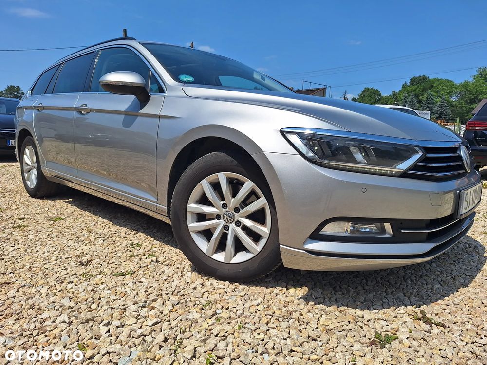 Volkswagen Passat 2.0 TDI BMT Comfortline DSG