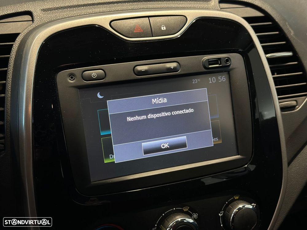 Renault Captur dCi 90 EDC Dynamique - 14