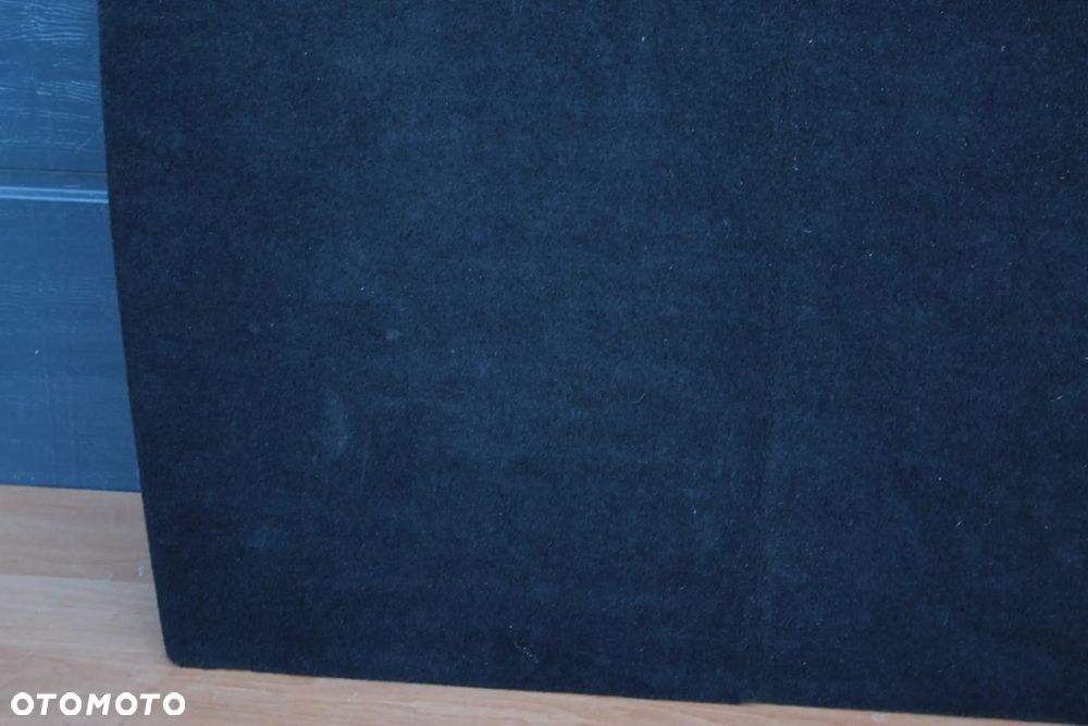 WYKŁADZINA PODŁOGA BAGAŻNIKA OPEL INSIGNIA A KOMBI CZARNA - 4