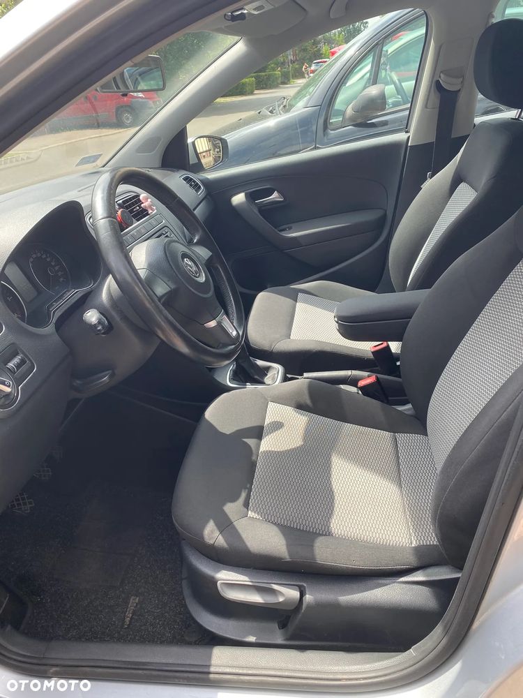 Volkswagen Polo 1.2 TDI DPF BlueMot (89g) - 10
