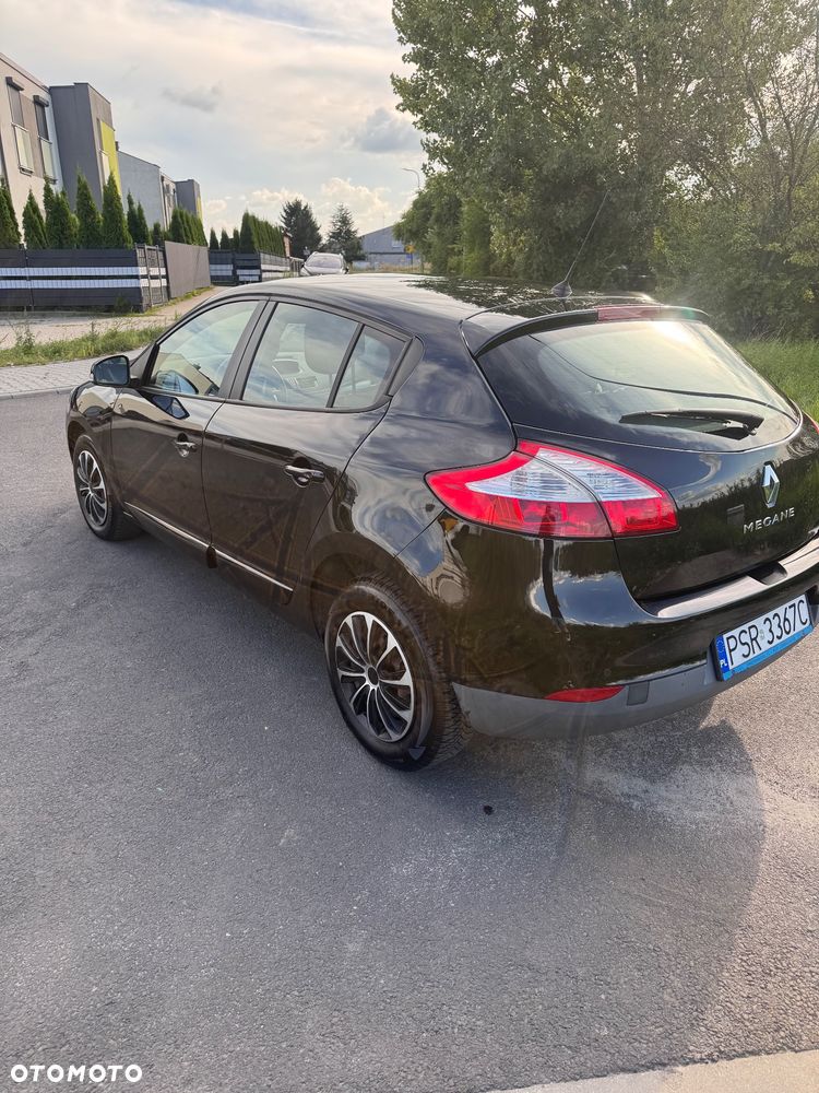 Renault Megane 1.5 dCi Limited - 4