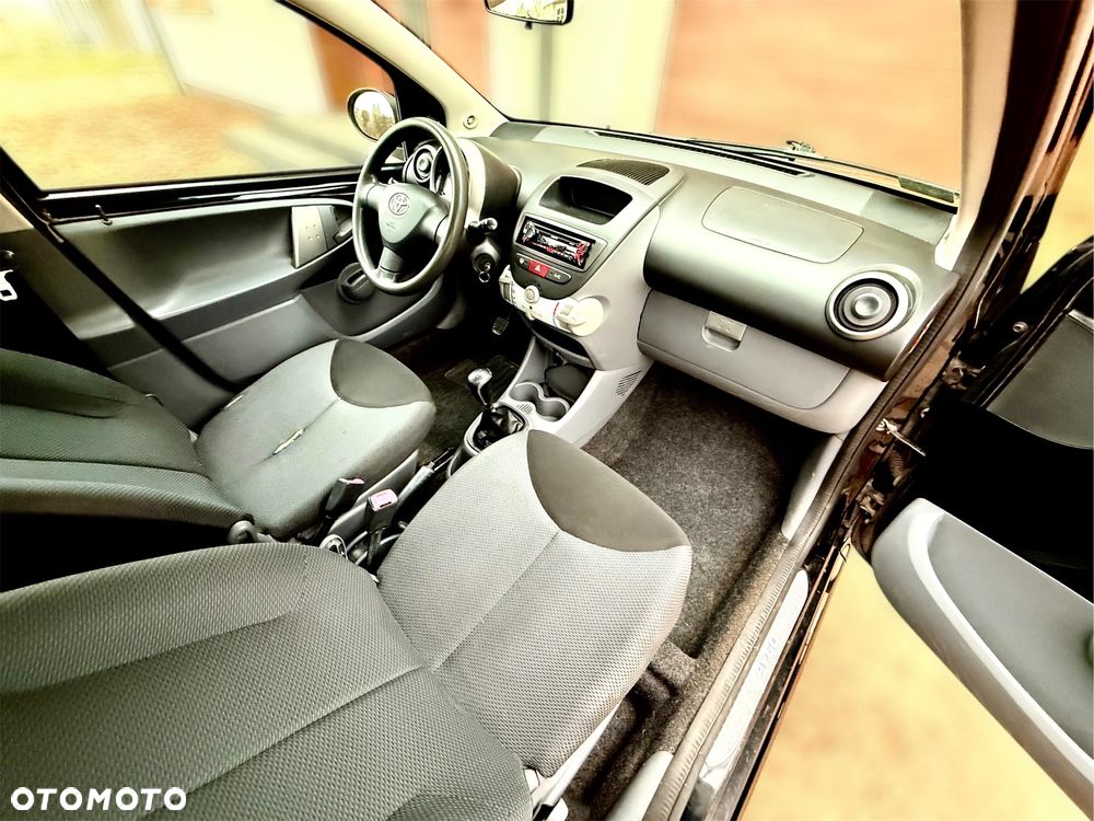 Toyota Aygo 1.0 VVT-i Premium - 11