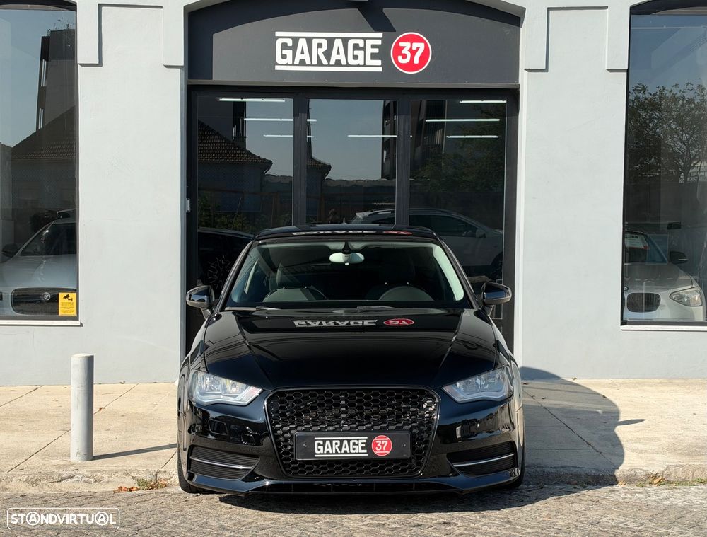 Audi A3 1.6 TDI (clean diesel) Attraction - 2