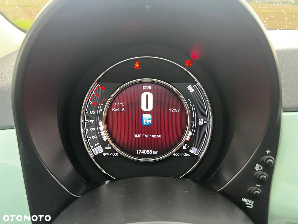 Fiat 500 1.2 Lounge - 17