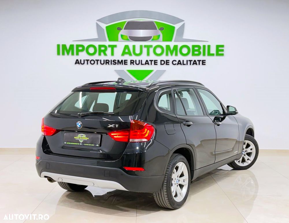 BMW X1 xDrive18d Aut. - 14