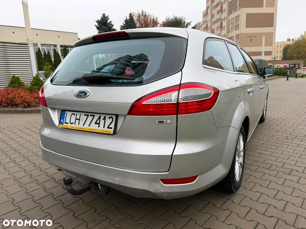 Ford Mondeo - 34