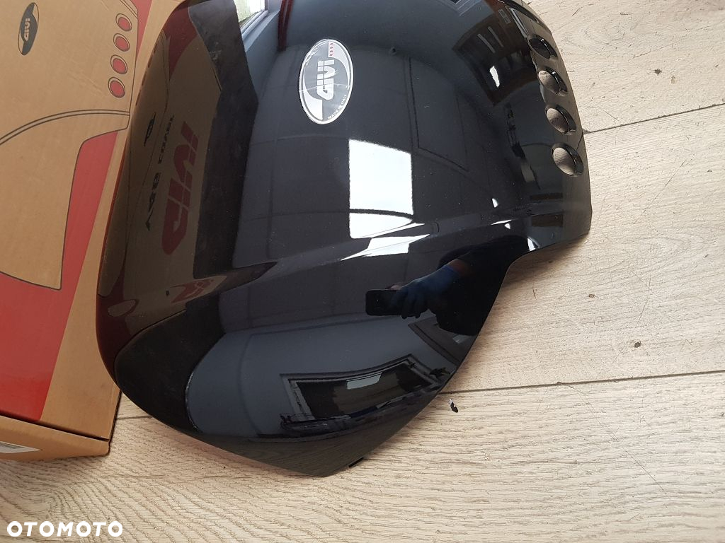 Pokrywa nakładka do kufra centralnego V46 Monokey Givi C46N902 - 5