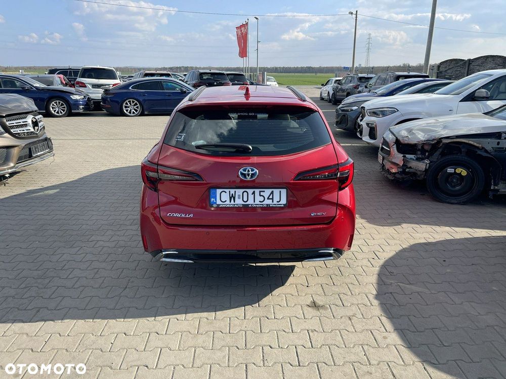 Toyota Corolla 1.8 Hybrid Style - 5