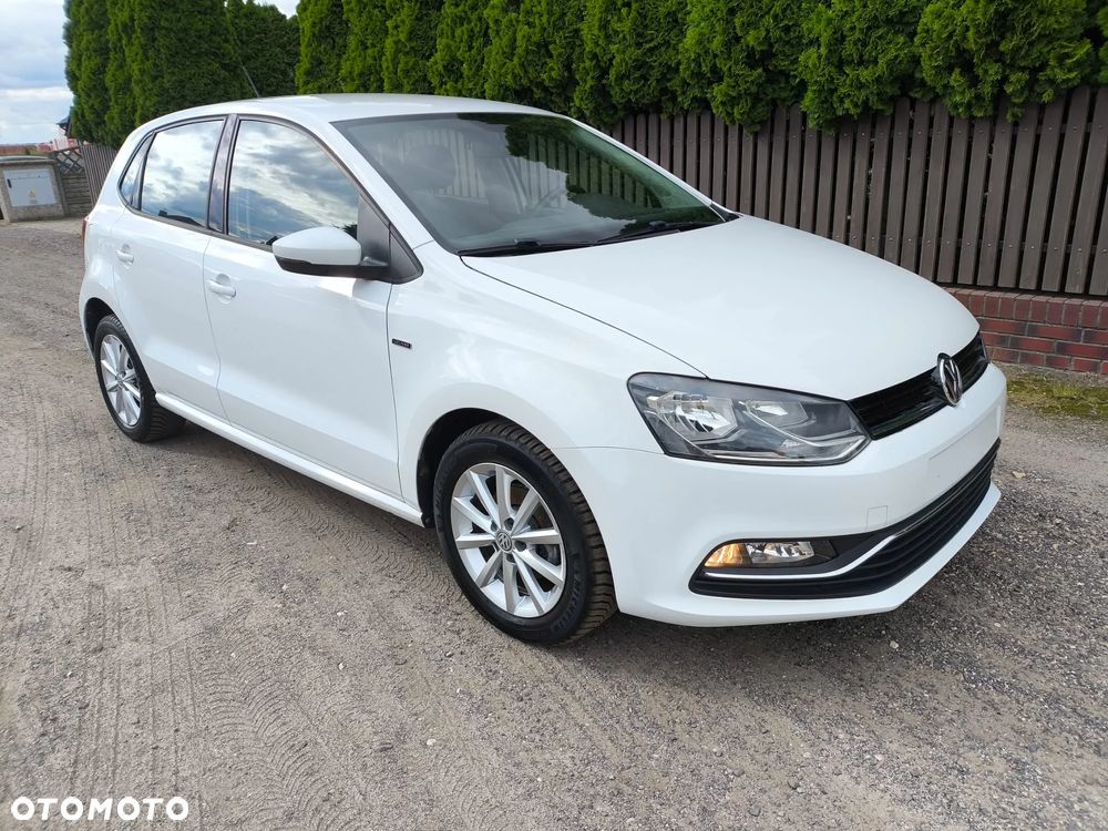 Volkswagen Polo 1.2 TSI Blue Motion Technology Life - 2