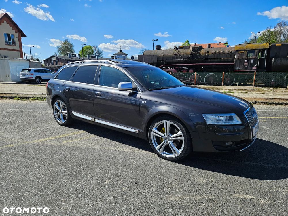Audi A6 Allroad 3.0 TDI DPF Quattro Tiptr - 2