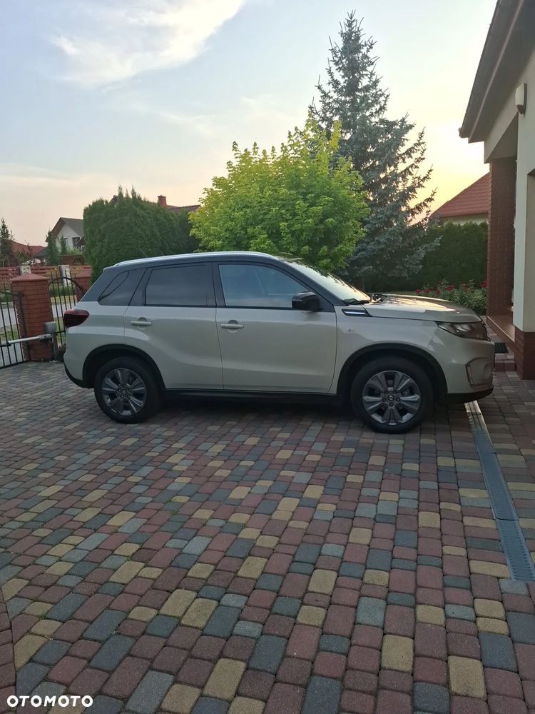 Suzuki Vitara 1.4 Boosterjet SHVS Premium 2WD - 5