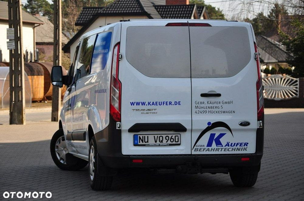 Ford Transit Custom L2H1 PKW VA Trend - 13