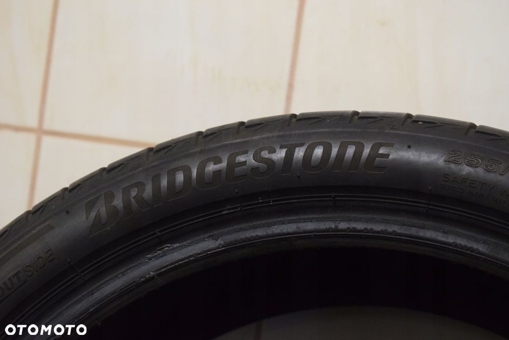 R19 255/35 Bridgestone Turanza T005 RSC 96Y * Wysyłka gratis! - 5