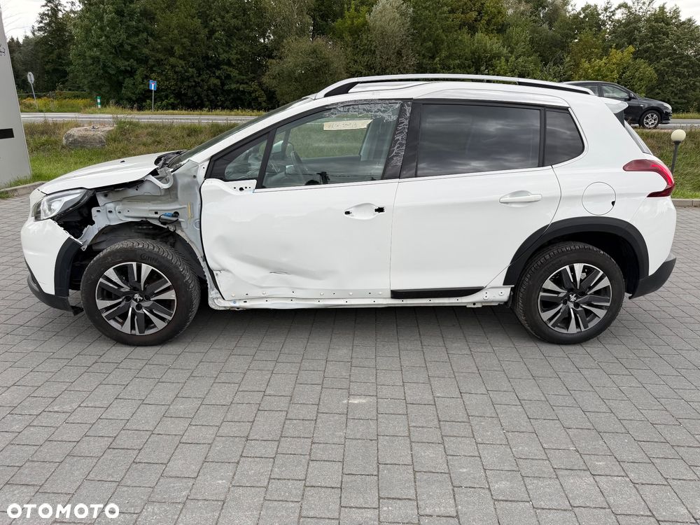 Peugeot 2008 PureTech 110 GPF Stop&Start EAT6 Crossway - 7