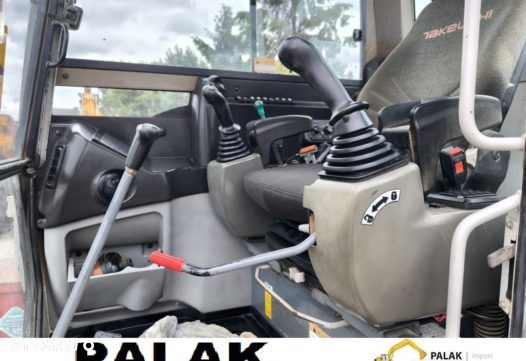 Takeuchi Mini koparka   TAKEUCHI TB 290  , 2014  rok - 14