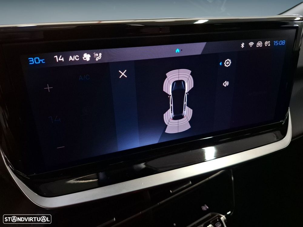 Peugeot 208 1.2 Hybrid Allure e-DCS6 - 20