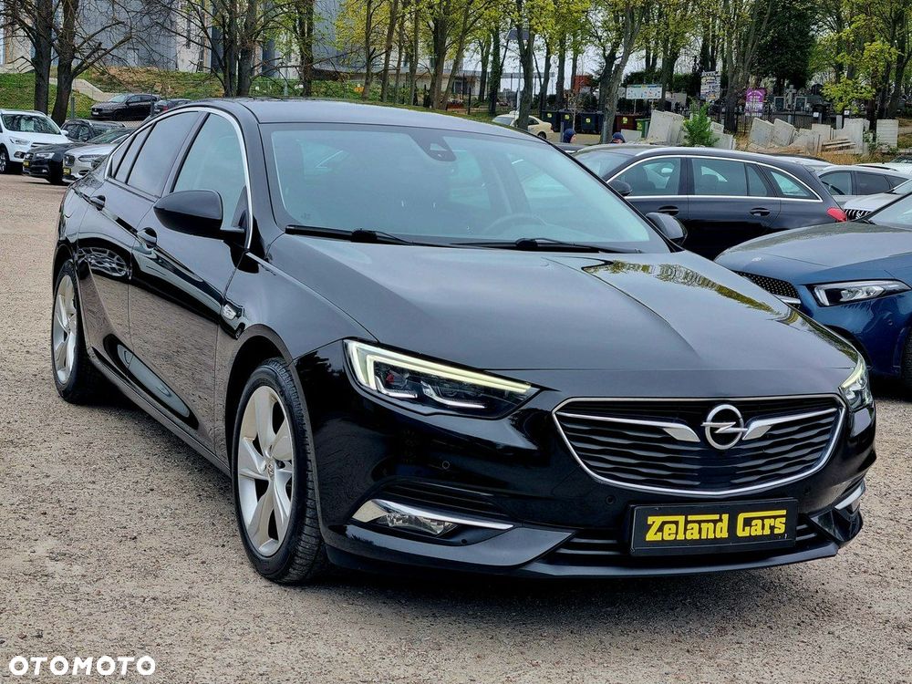 Opel Insignia 1.6 Automatik Edition - 5