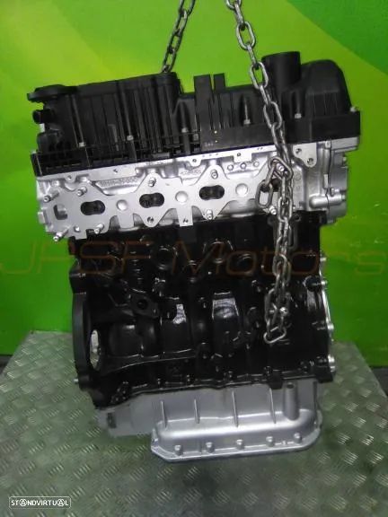 Motor Recondicionado Kia Sorento 2.2 CRDi Ref: D4HB - 1